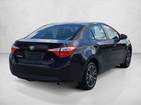 Used 2016 Toyota Corolla S image 5