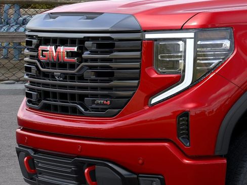 New 2026 GMC Sierra 1500 AT4 image 13