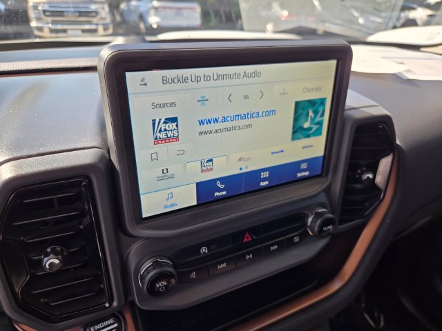 Certified 2023 Ford Bronco Sport Outer Banks AWD/4WD image 21