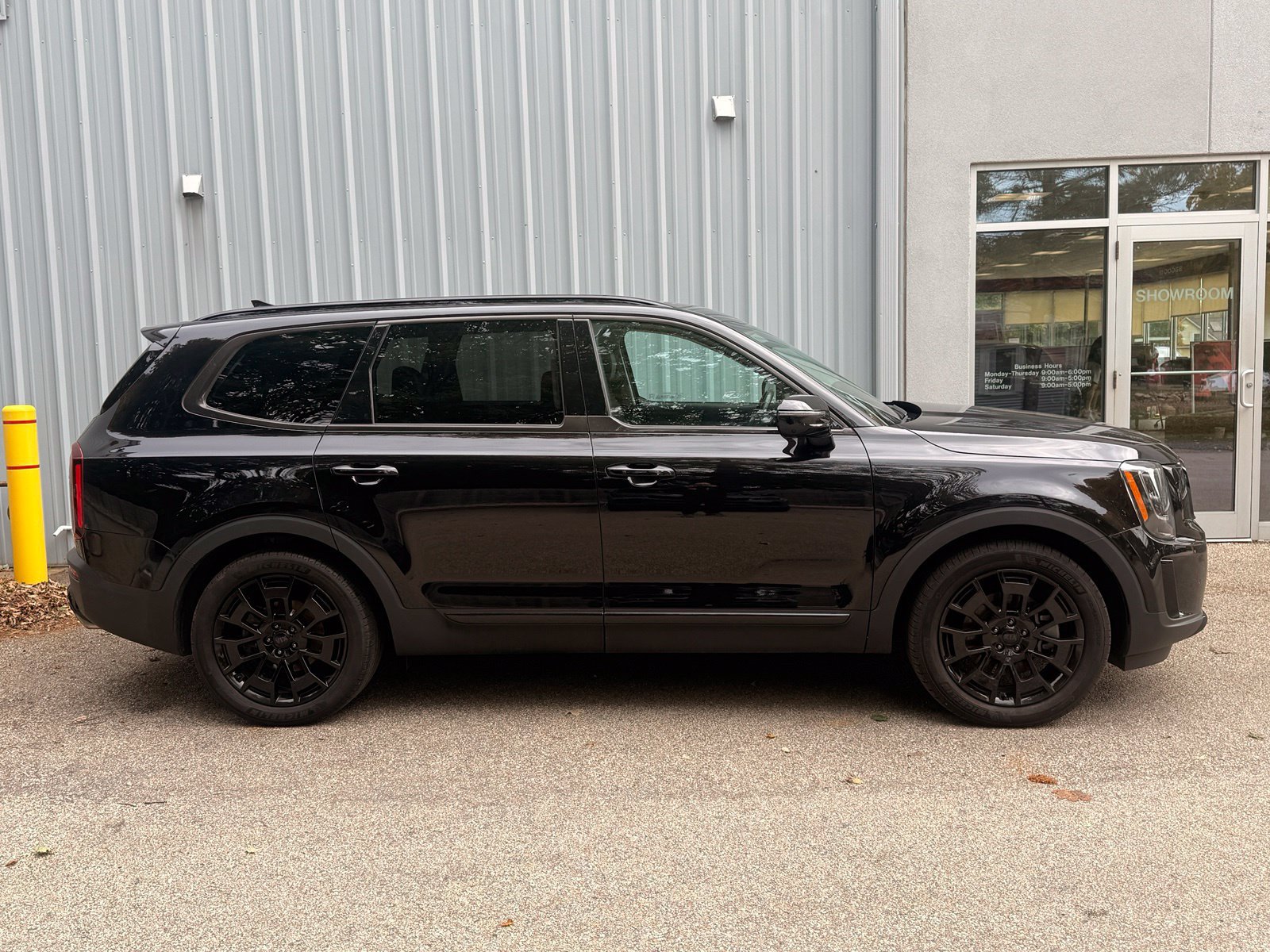 Used 2021 Kia Telluride SX w/ SX Prestige Package AWD/4WD image 8