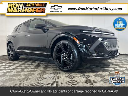 Used 2024 Chevrolet Equinox EV RS