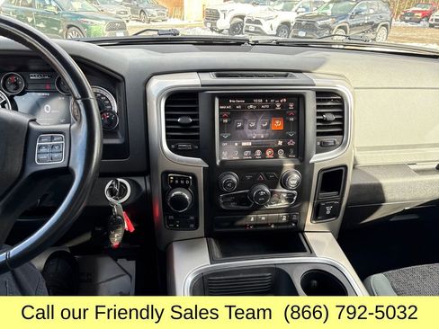 Used 2016 RAM 1500 Big Horn image 19