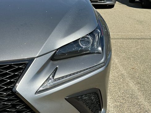 Used 2018 Lexus NX 300 F Sport w/ F Sport Premium Package image 11
