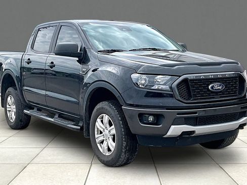 Used 2023 Ford Ranger XLT w/ Equipment Group 301A Mid AWD/4WD image 11
