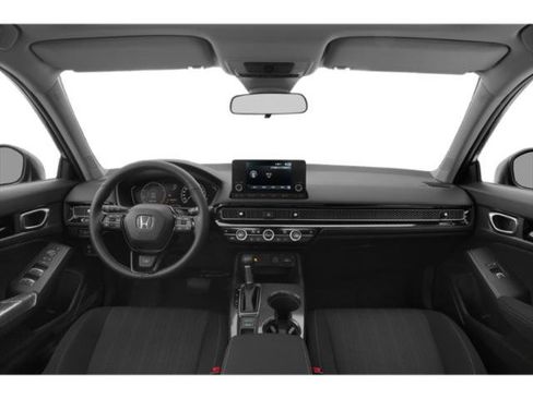 Certified 2024 Honda Civic EX-L image 8