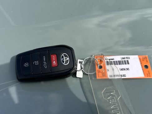 Used 2024 Toyota Tundra SR5 w/ SR5 Convenience Package RWD image 36