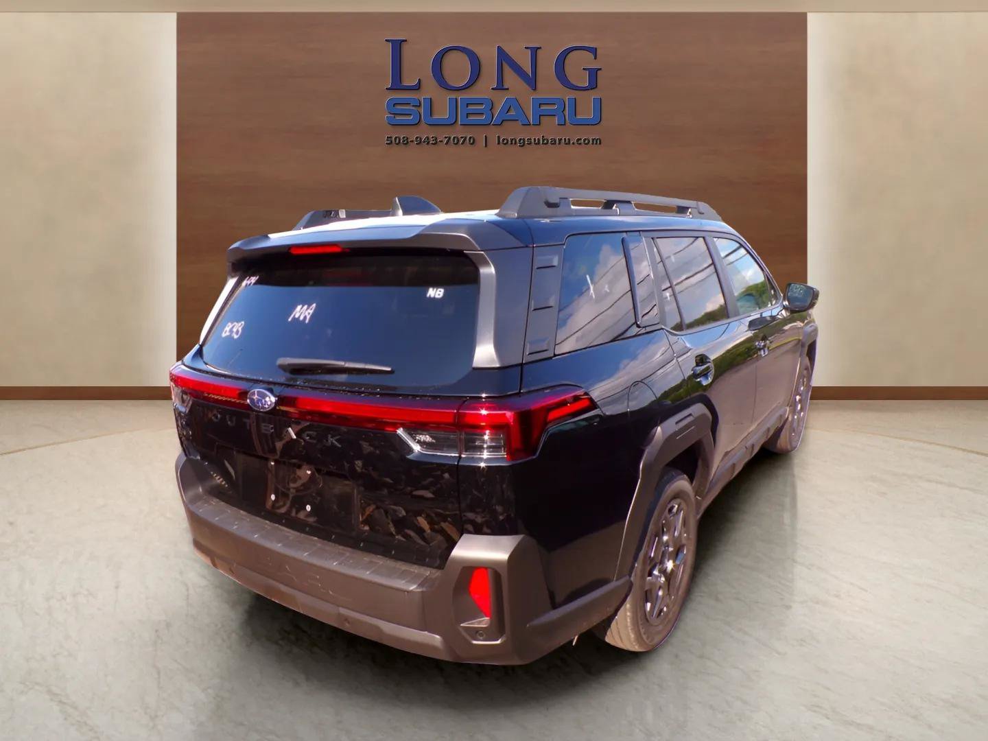 New 2026 Subaru Outback Premium AWD/4WD image 2