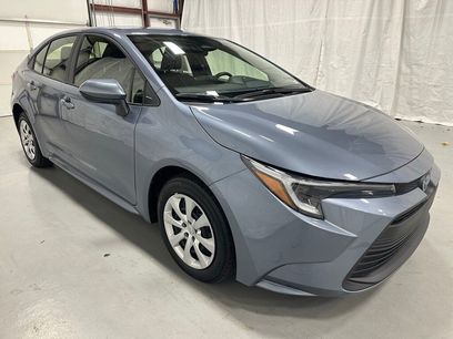 Used 2025 Toyota Corolla LE