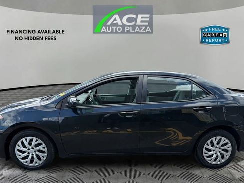 Used 2018 Toyota Corolla LE FWD image 7