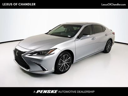 Certified 2025 Lexus ES 300h w/ Premium Package