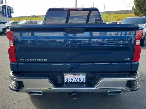 Used 2023 Chevrolet Silverado 1500 LT AWD/4WD image 25