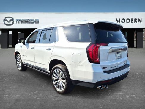 Used 2023 GMC Yukon Denali AWD/4WD image 3