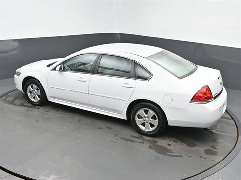 Used 2011 Chevrolet Impala LS image 37