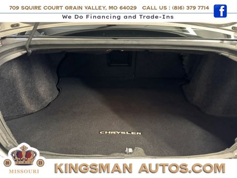 Used 2013 Chrysler 200 Limited FWD image 26