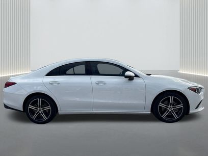 Used 2022 Mercedes-Benz CLA 250 4MATIC