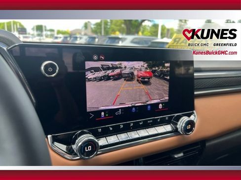 New 2026 GMC Canyon AT4 w/ Technology Plus Package AWD/4WD image 25