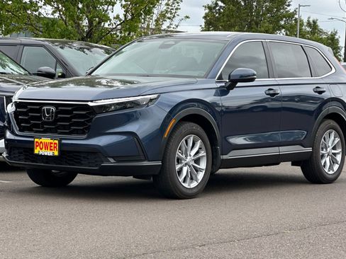 Used 2025 Honda CR-V EX image 8