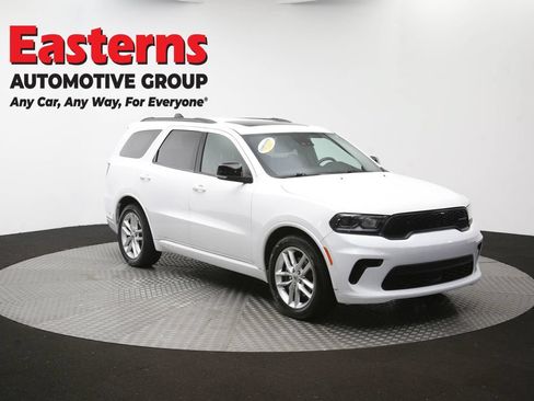 Used 2024 Dodge Durango GT RWD image 46