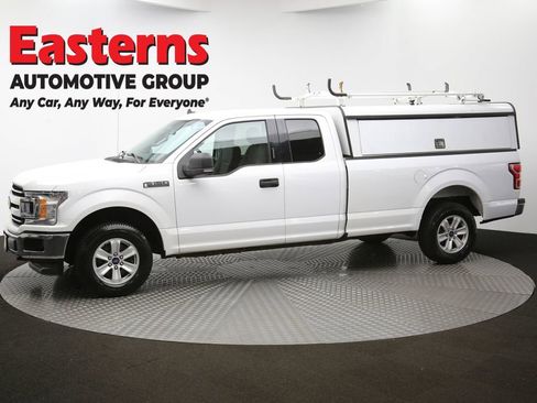 Used 2019 Ford F150 XLT w/ Equipment Group 301A Mid image 56