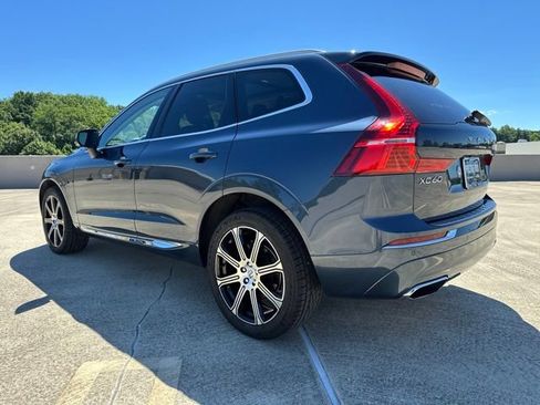Used 2021 Volvo XC60 T5 Inscription w/ Protection Package Premier AWD/4WD image 5