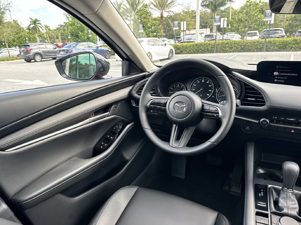 New 2026 MAZDA MAZDA3 s Sport FWD image 21