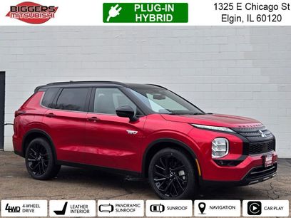 New 2025 Mitsubishi Outlander SEL Black Edition