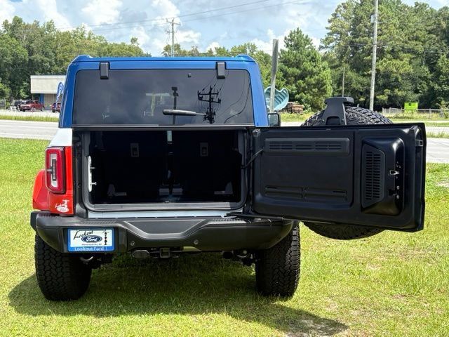 Used 2025 Ford Bronco Stroppe Edition AWD/4WD image 23