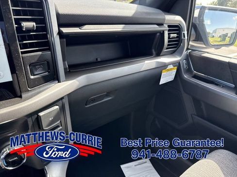 New 2026 Ford F150 XLT w/ Equipment Group 302A MID AWD/4WD image 25