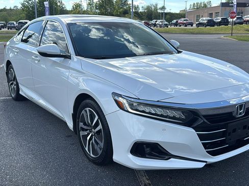 Used 2022 Honda Accord EX-L image 1