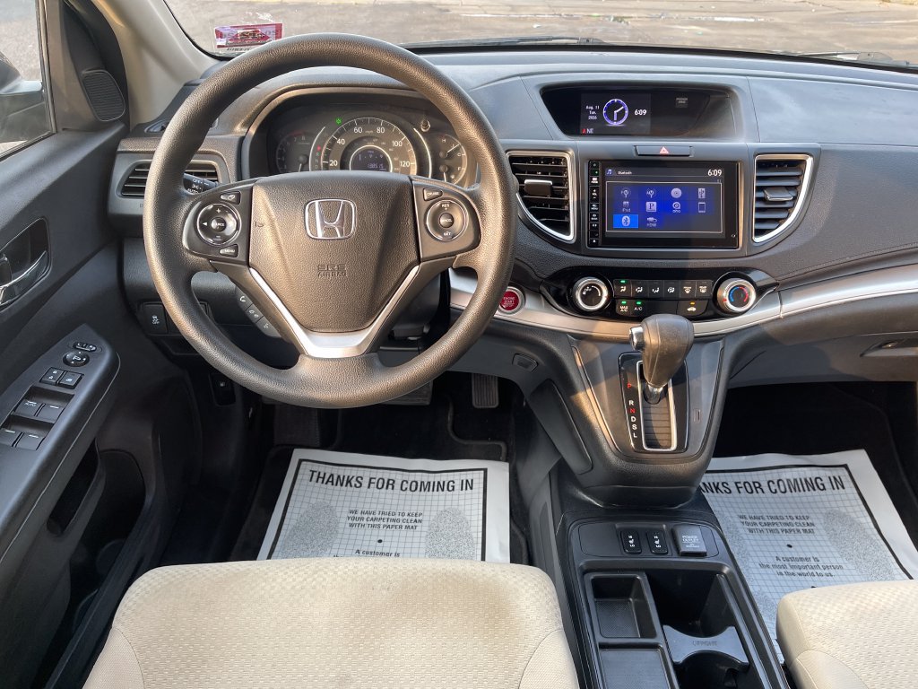 Used 2016 Honda CR-V EX image 23