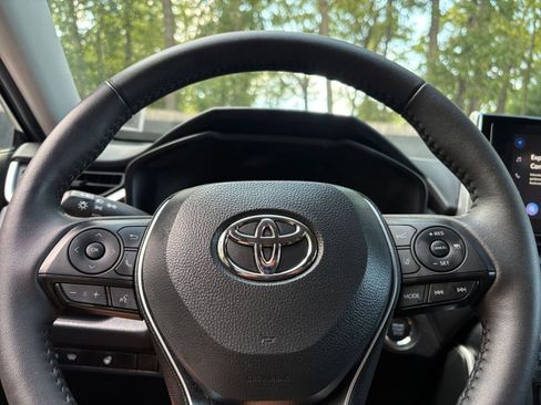 Used 2024 Toyota RAV4 XLE image 25