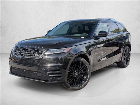 New 2026 Land Rover Range Rover Velar Belgravia AWD/4WD image 1