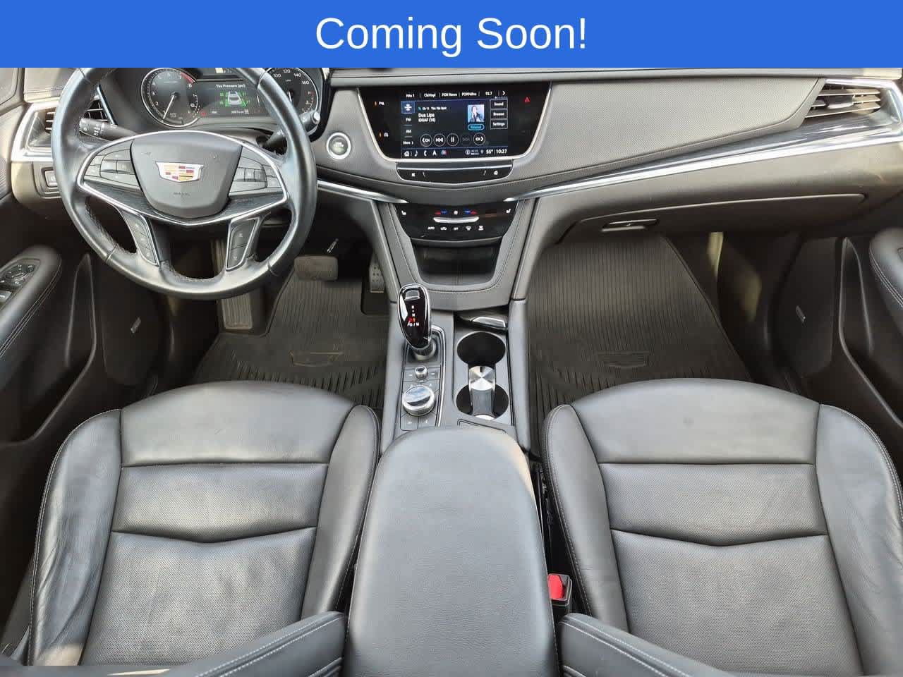 Used 2024 Cadillac XT5 Premium Luxury AWD/4WD image 15