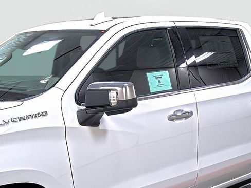 New 2026 Chevrolet Silverado 1500 LTZ w/ LTZ Premium Package image 8