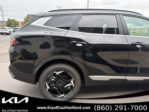 New 2026 Kia Sportage EX AWD/4WD image 7