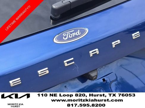 Used 2023 Ford Escape SE FWD image 18
