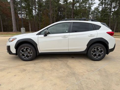 Used 2023 Subaru Crosstrek 2.5i Sport image 2