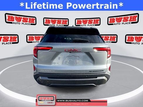 New 2026 GMC Terrain Elevation w/ LPO, Floor Liner Package FWD image 9