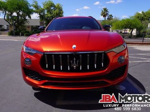 Used 2023 Maserati Levante GT image 16