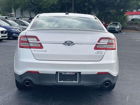 Used 2015 Ford Taurus SEL FWD image 5