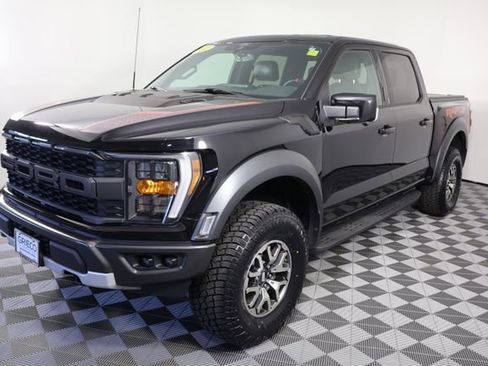Used 2022 Ford F150 Raptor w/ Convenience Package image 4