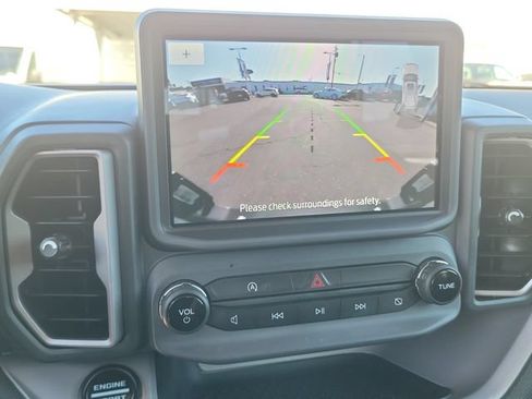 Certified 2023 Ford Bronco Sport Big Bend w/ Convenience Package AWD/4WD image 24