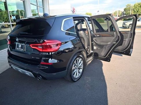 Used 2019 BMW X3 xDrive30i AWD/4WD image 35
