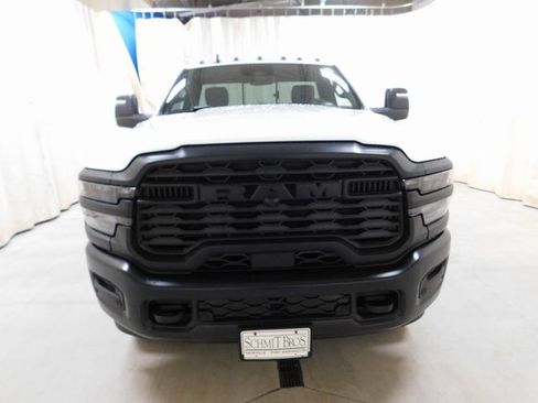 New 2026 RAM 3500 Tradesman image 4