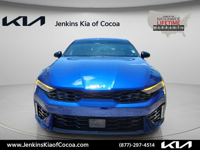 New 2026 Kia K5 GT-Line AWD/4WD image 12