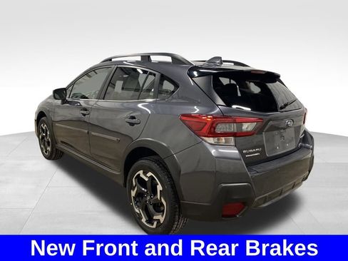 Certified 2021 Subaru Crosstrek 2.5i Limited w/ Moonroof Package 1 image 7