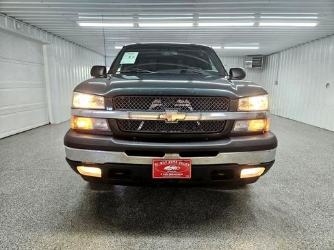 Used 2005 Chevrolet Silverado 1500 4x4 Extended Cab w/ Light Duty Power Package image 5
