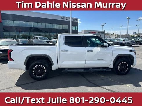 Used 2025 Toyota Tundra Limited AWD/4WD image 13