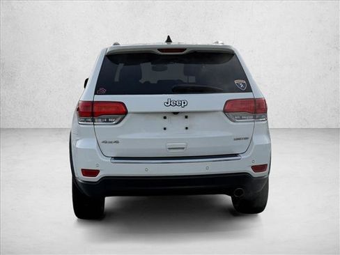 Used 2019 Jeep Grand Cherokee Limited image 6