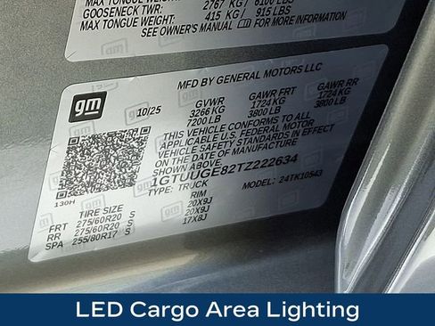 Used 2026 GMC Sierra 1500 Denali image 31